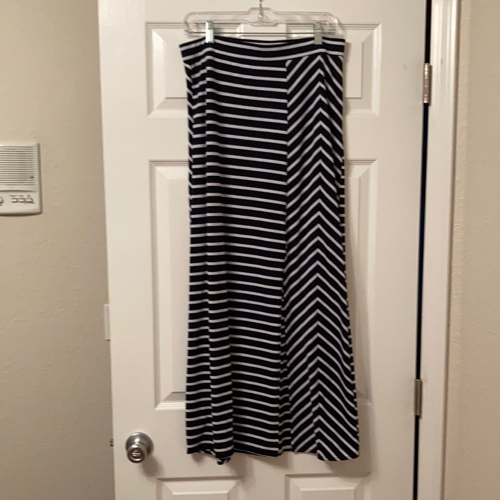 The Limited maxi skirt